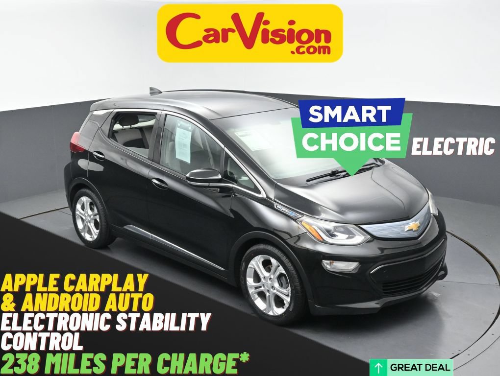 Used 2018 Chevrolet Bolt LT FWD image 1