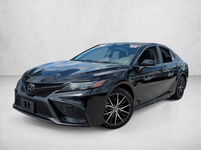 Certified 2023 Toyota Camry SE