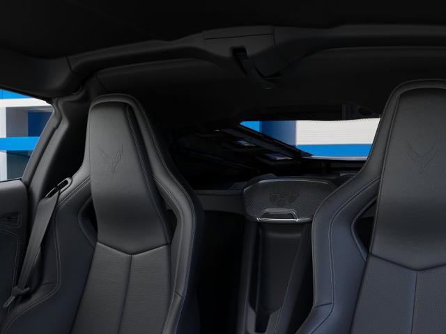 New 2026 Chevrolet Corvette Stingray Coupe w/ 1LT RWD image 48