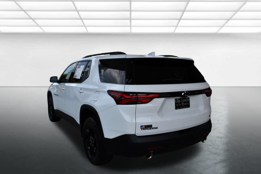 Used 2023 Chevrolet Traverse LT FWD image 9