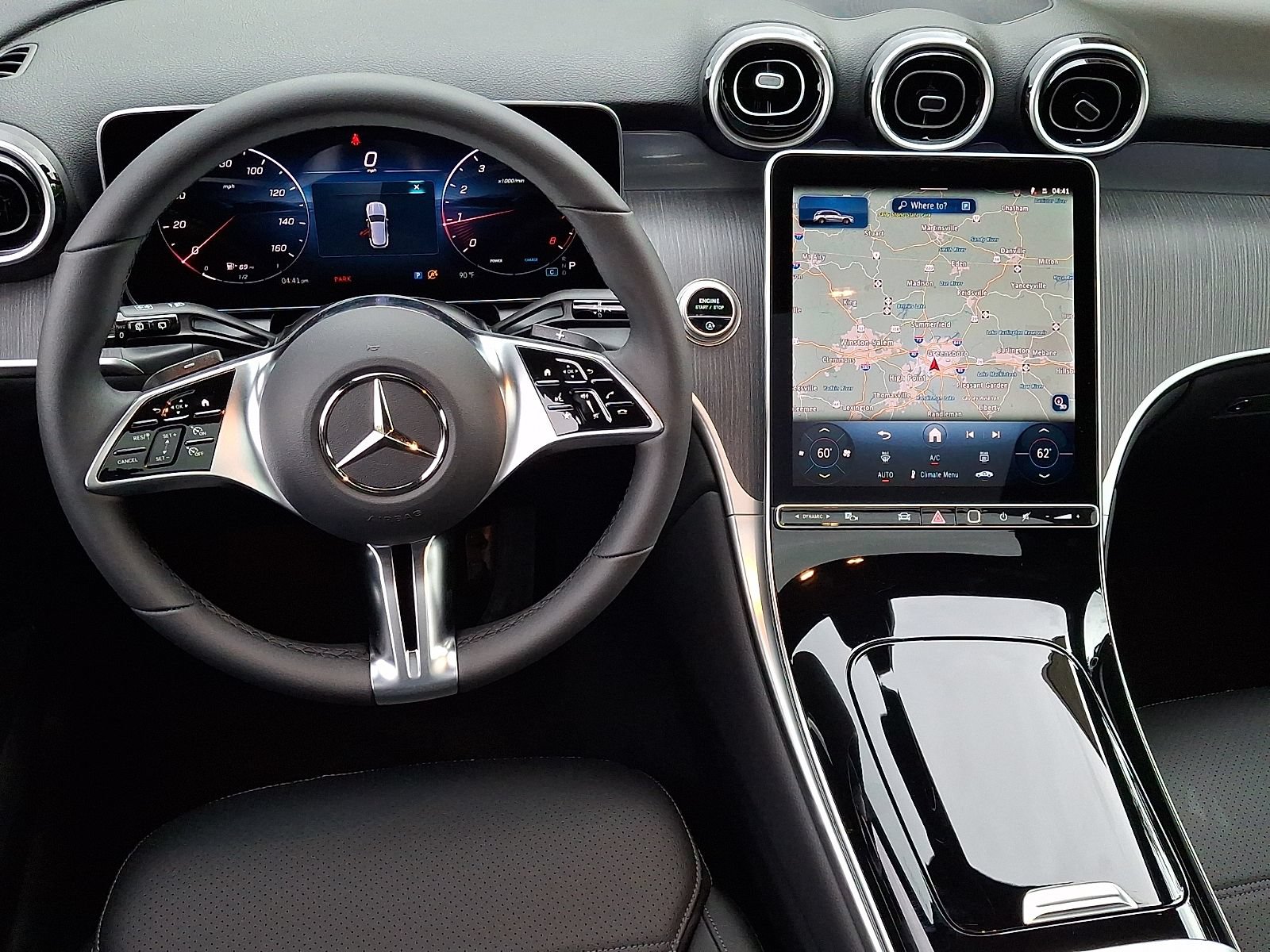 New 2026 Mercedes-Benz GLC 300 4MATIC image 7