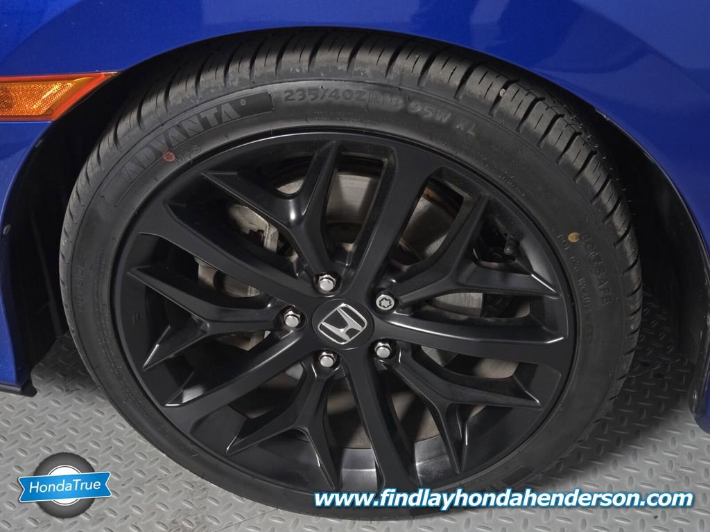 Used 2020 Honda Civic Si image 9