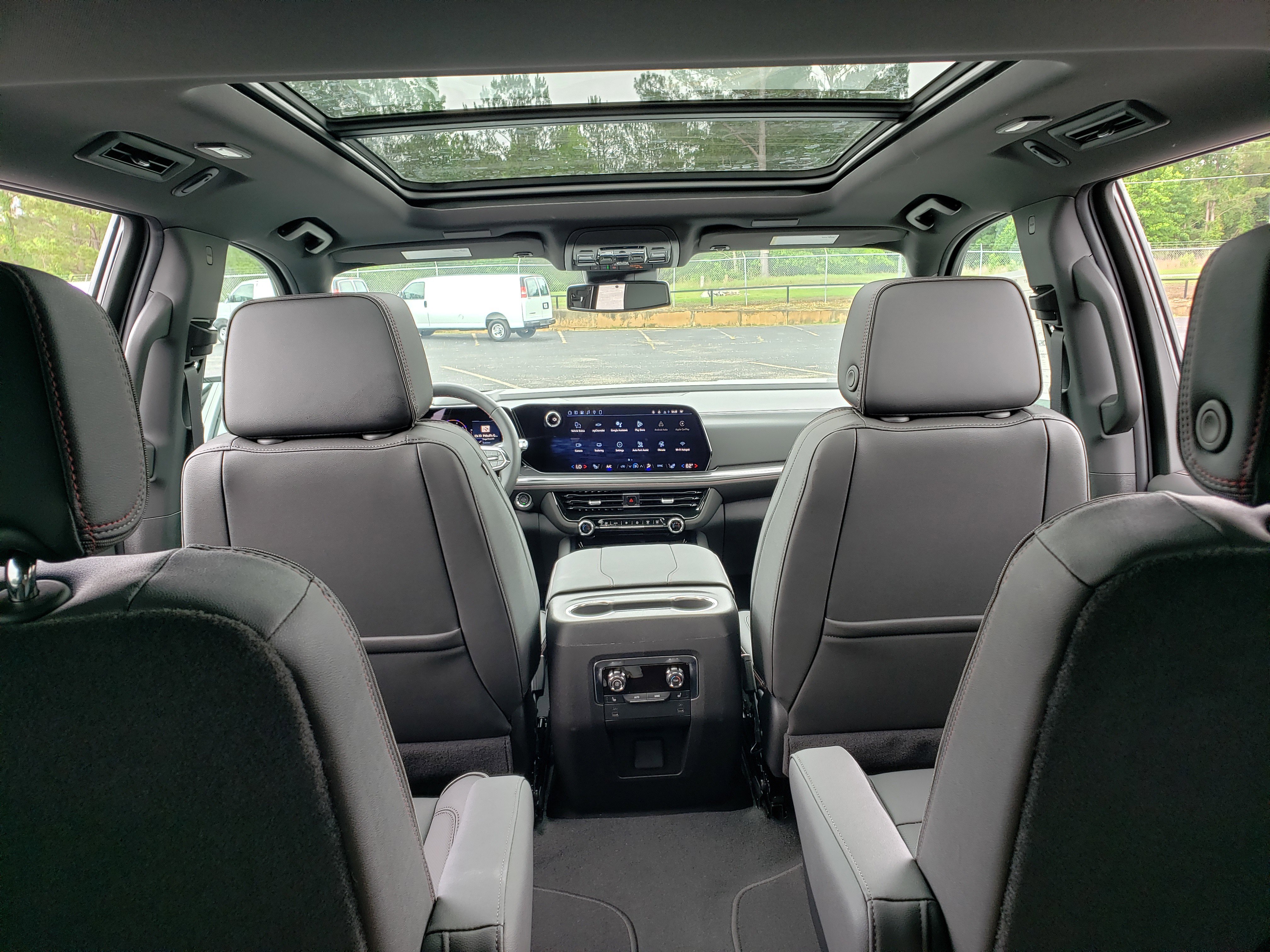 New 2026 Chevrolet Tahoe RST w/ Comfort Package AWD/4WD image 35