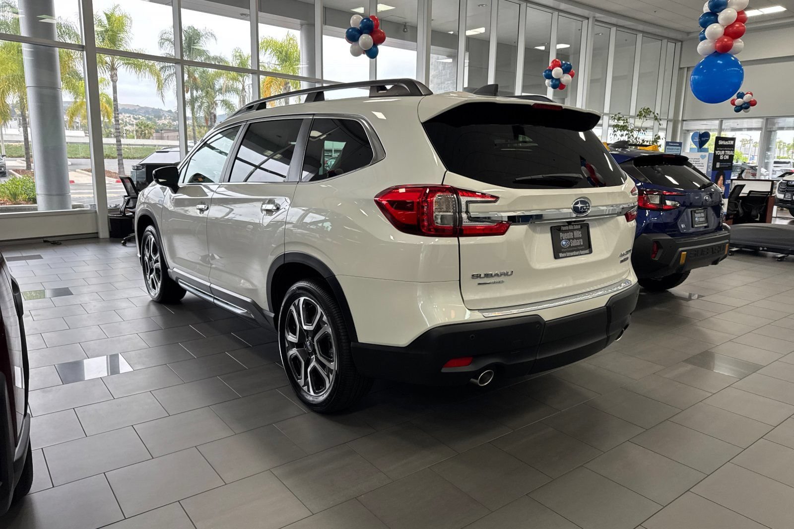 New 2026 Subaru Ascent Touring w/ Popular Package #2 AWD/4WD image 5
