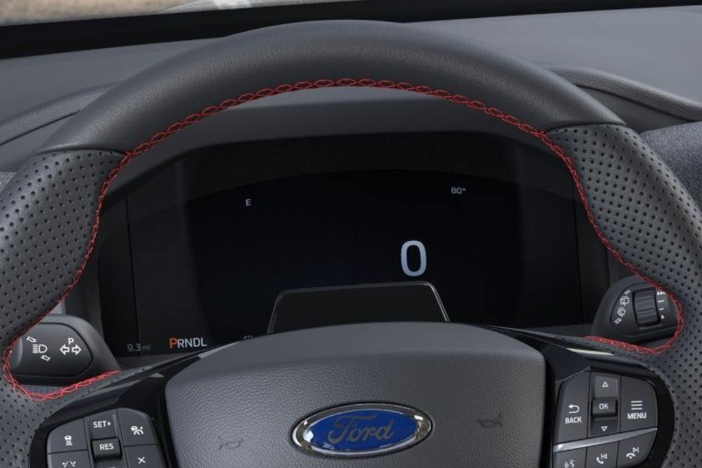 Used 2025 Ford Explorer ST-Line w/ Premium Package RWD image 14