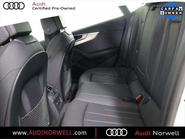 Certified 2025 Audi A5 2.0T Premium Plus image 25