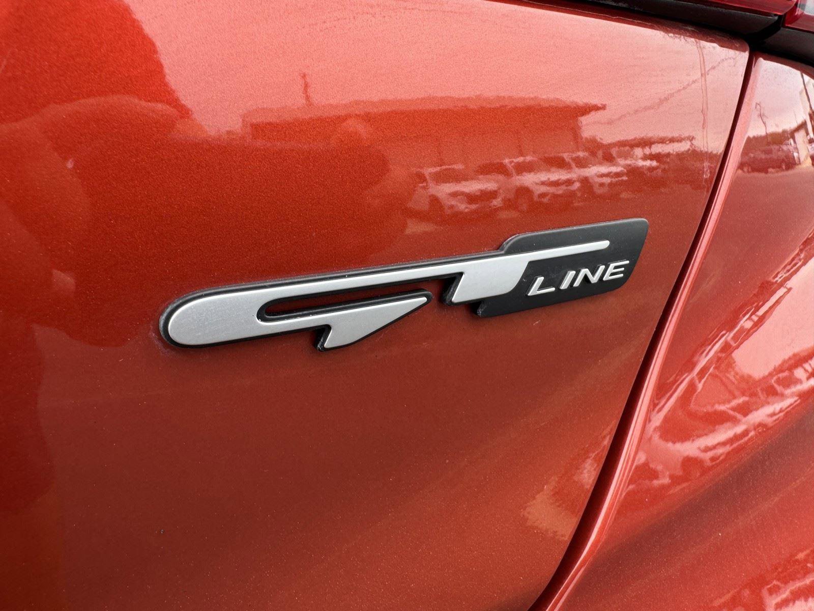Used 2024 Kia Forte GT-Line w/ GT-Line Premium Package FWD image 39