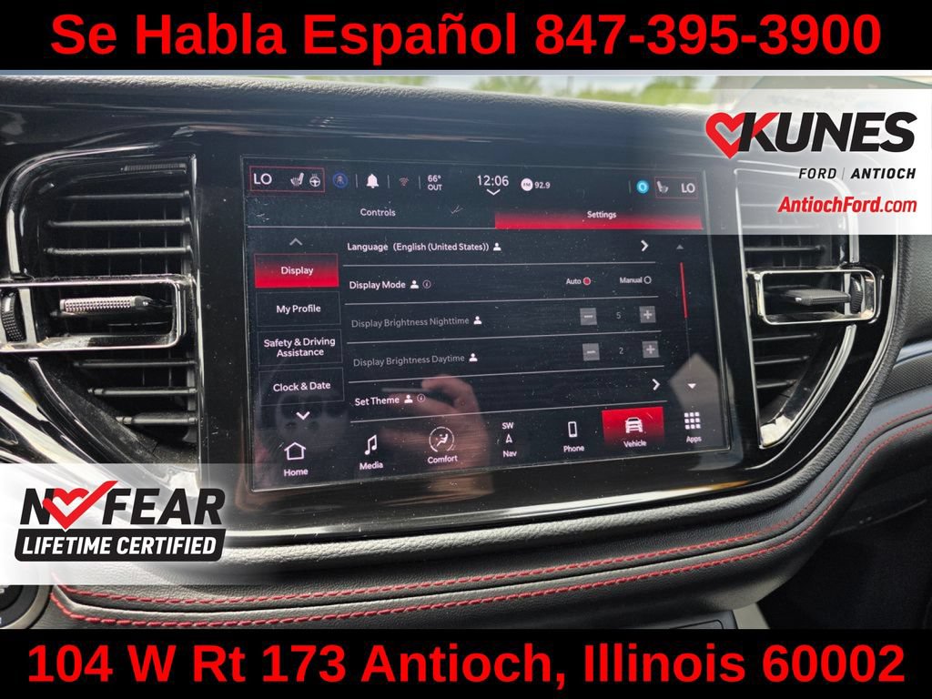 Used 2024 Dodge Durango GT AWD/4WD image 66