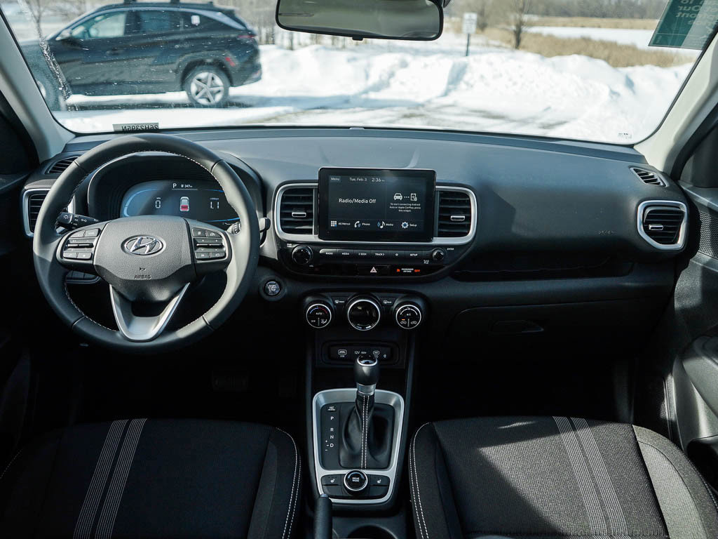New 2026 Hyundai Venue SEL FWD image 13
