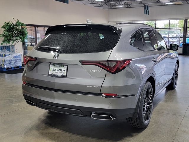 New 2026 Acura MDX A-Spec w/ Advance Package AWD/4WD image 5