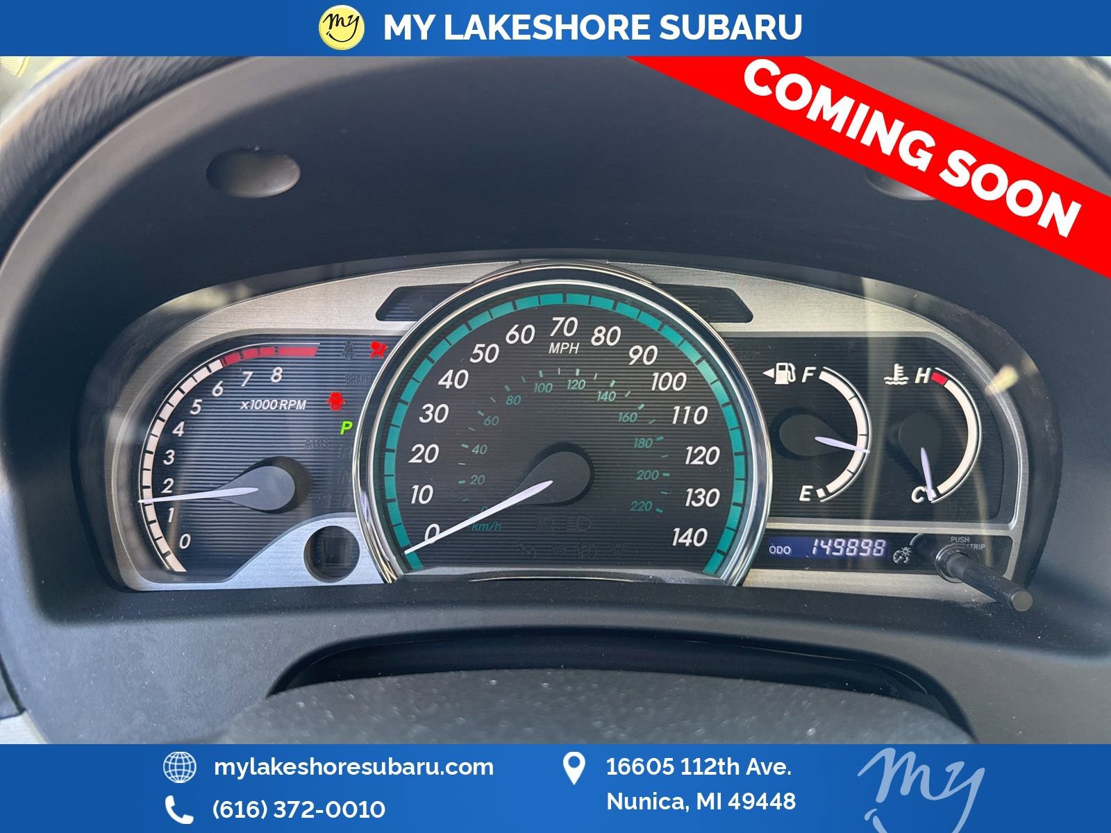 Used 2014 Toyota Venza XLE image 14