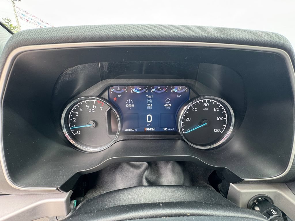 Used 2023 Ford F150 XLT w/ Equipment Group 301A Mid AWD/4WD image 18