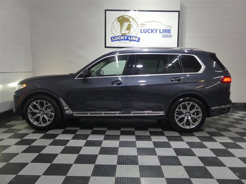 Used 2020 BMW X7 xDrive40i w/ Premium Package image 7