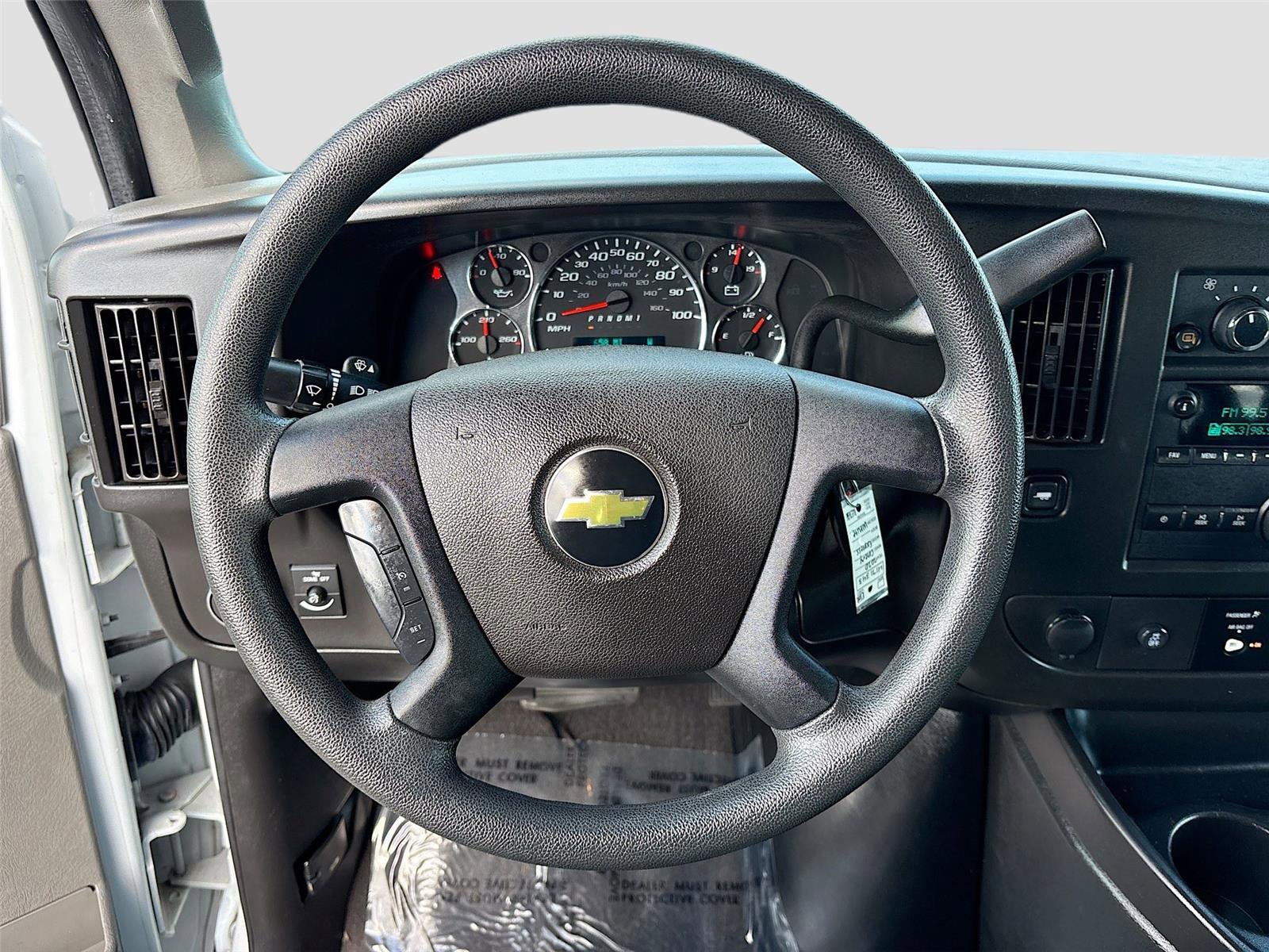 Used 2020 Chevrolet Express 3500 LT w/ LT Preferred Equipment Group image 11