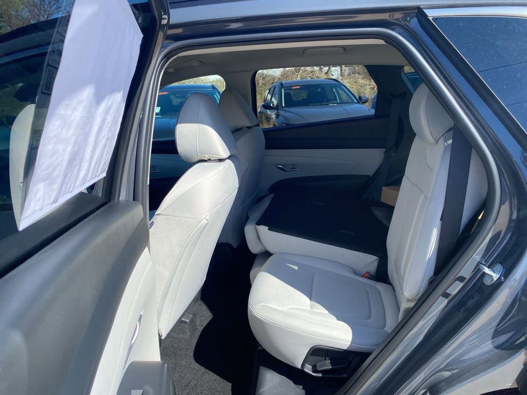 New 2026 Hyundai Tucson SEL AWD/4WD image 13