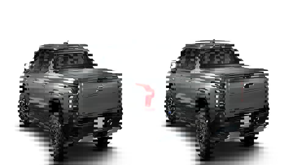 New 2026 Chevrolet Silverado EV Trail Boss image 28