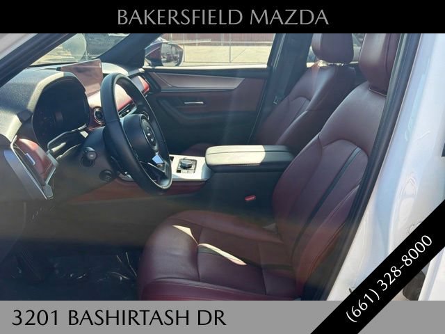 Certified 2026 MAZDA CX-70 3.3 Turbo S w/ Premium Package AWD/4WD image 10
