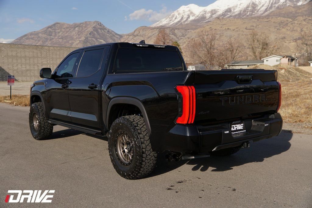 Used 2024 Toyota Tundra SR5 w/ SX Package image 8