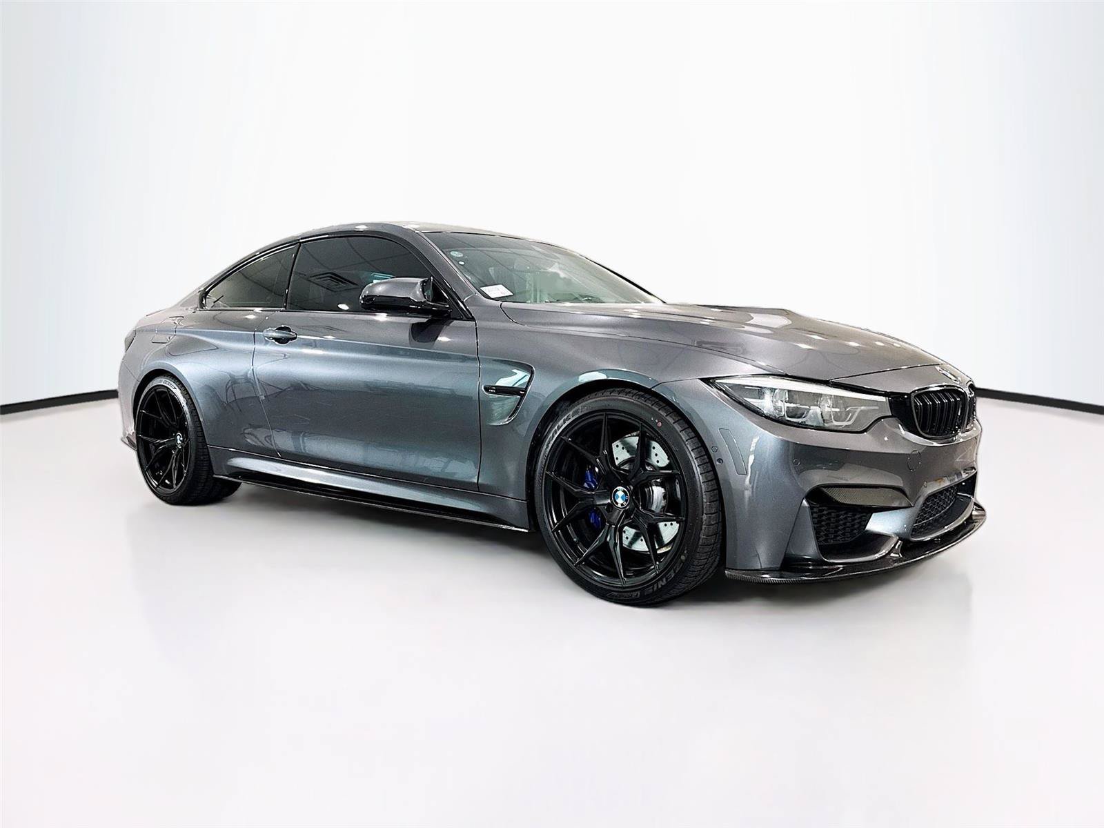 Used 2019 BMW M4 Coupe w/ Competition Package RWD image 33