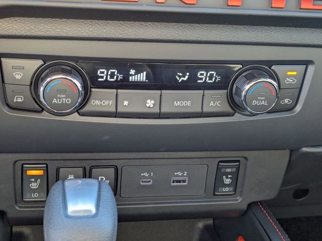 New 2026 Nissan Frontier PRO-4X w/ Pro Premium Package AWD/4WD image 20