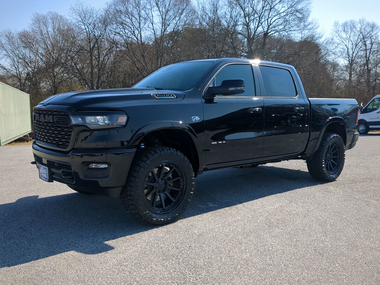 New 2026 RAM 1500 Big Horn w/ Night Edition image 7