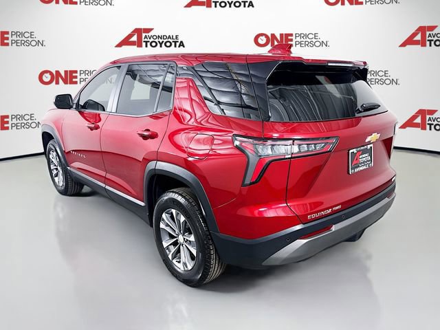 Used 2026 Chevrolet Equinox LT w/ LPO, Floor Liner Package AWD/4WD image 5