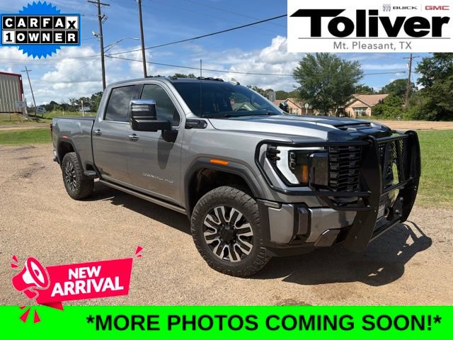 Used 2024 GMC Sierra 2500 Denali Ultimate