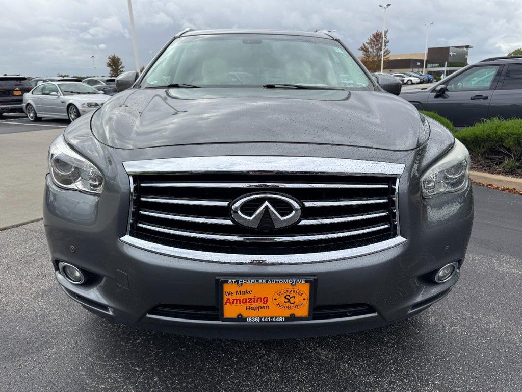 Used 2015 INFINITI QX60 Luxe w/ Premium Plus Package AWD/4WD image 9