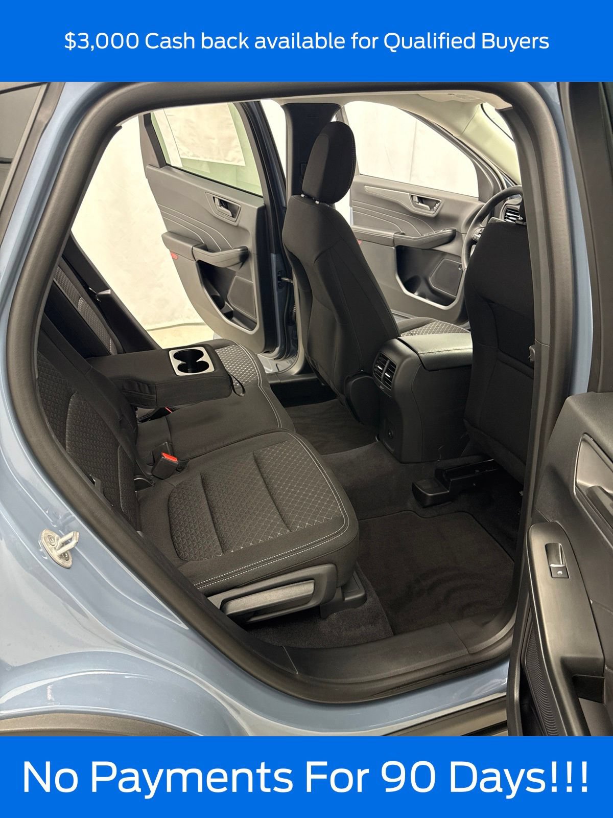 New 2026 Ford Escape Active w/ Cold Weather Package AWD/4WD image 28