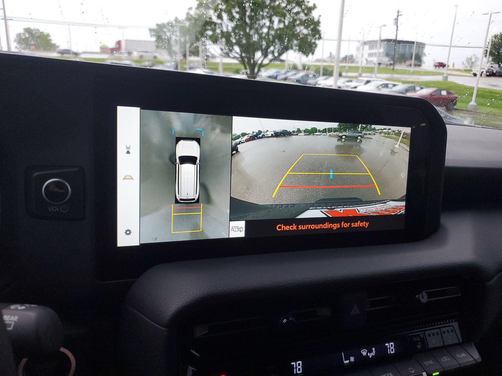 Certified 2024 Toyota Land Cruiser w/ Premium Package AWD/4WD image 26