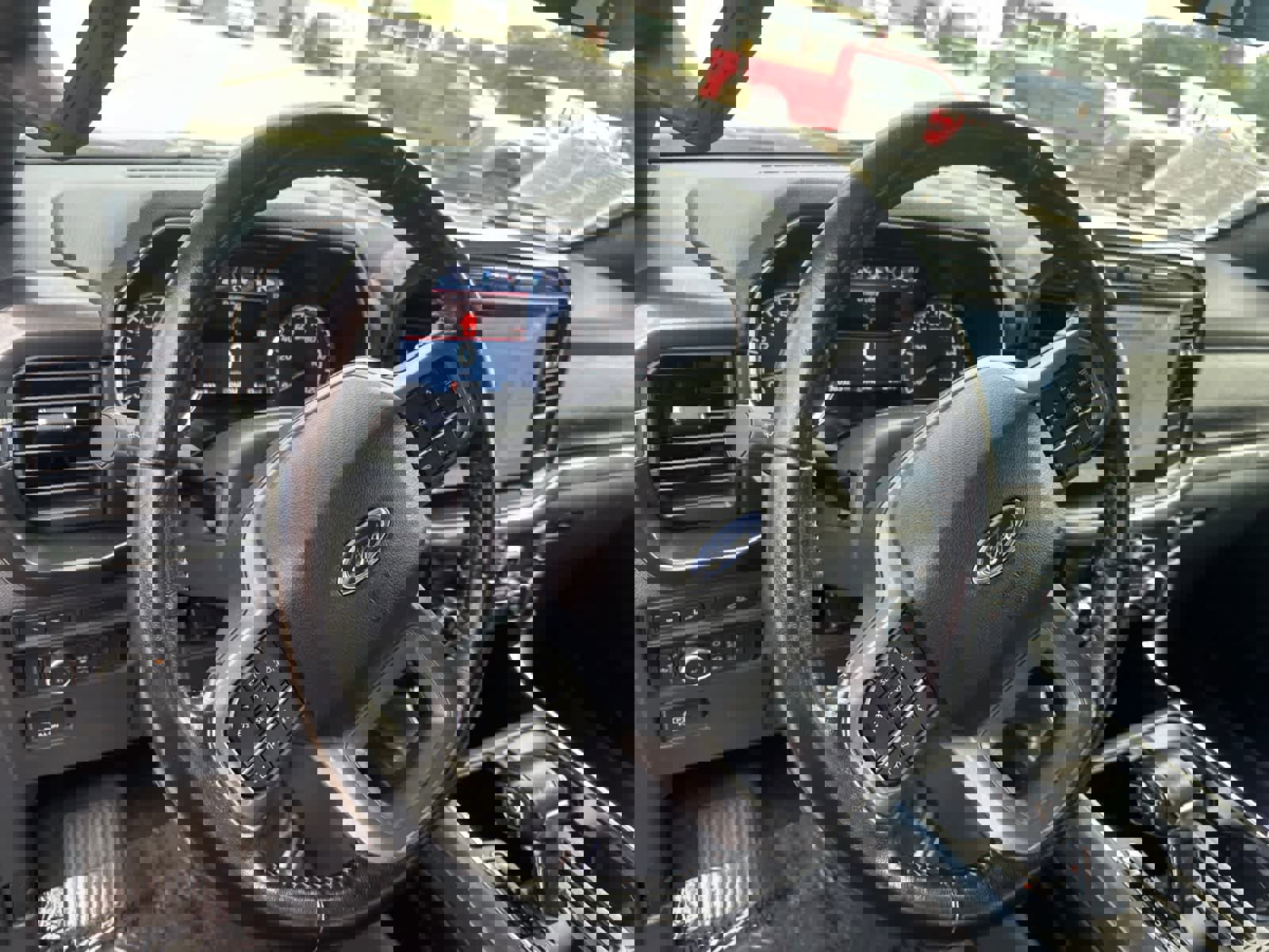 Certified 2022 Ford F150 XLT w/ Equipment Group 302A High image 13