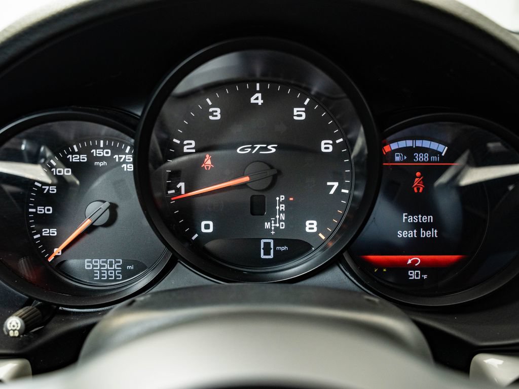 Certified 2019 Porsche 718 Boxster GTS RWD image 30