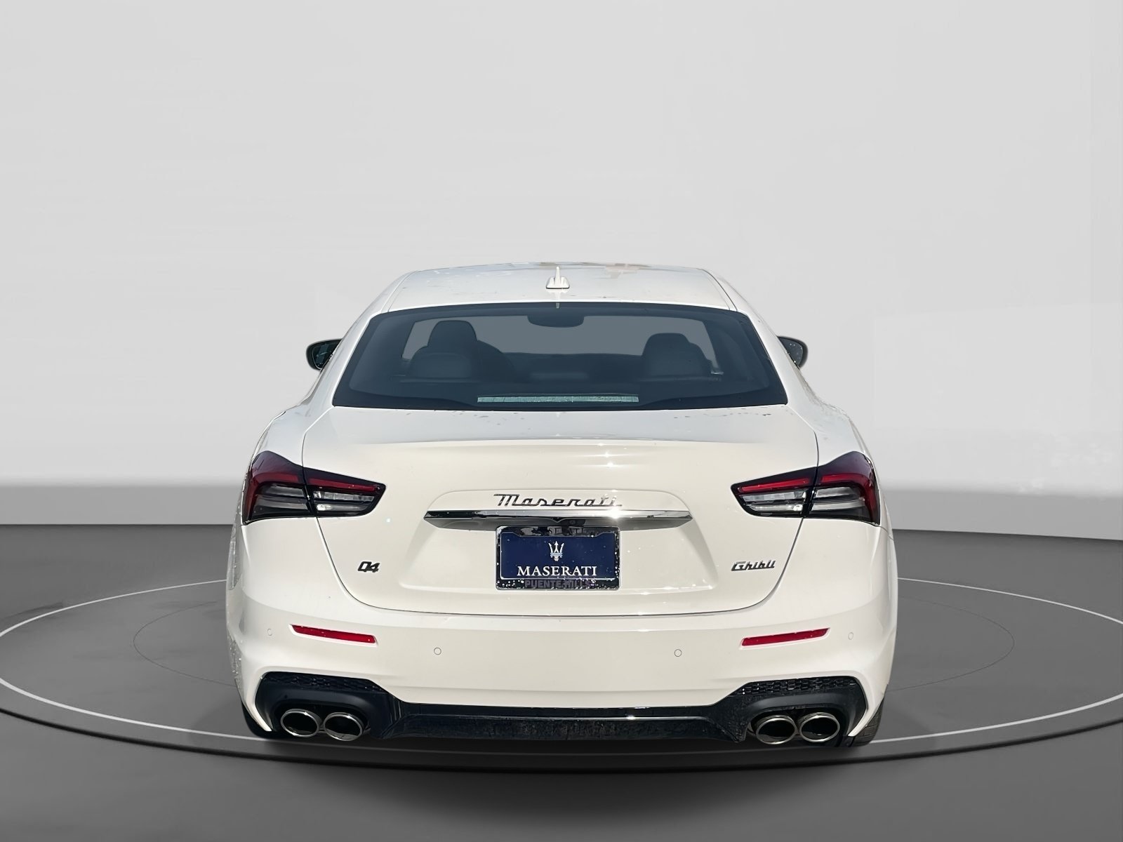 New 2024 Maserati Ghibli Modena Ultima Q4 AWD/4WD image 5