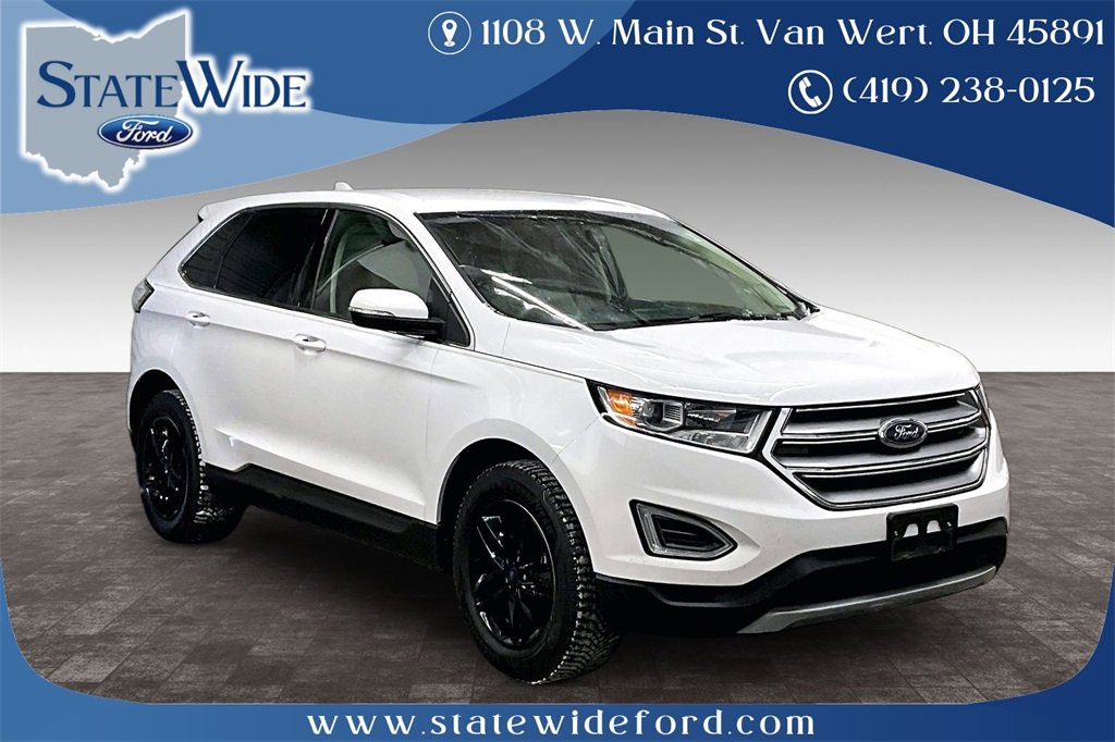 Used 2018 Ford Edge SEL w/ Equipment Group 201A image 1