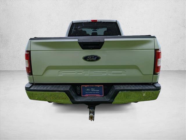 Used 2018 Ford F150 XLT w/ Trailer Tow Package AWD/4WD image 6