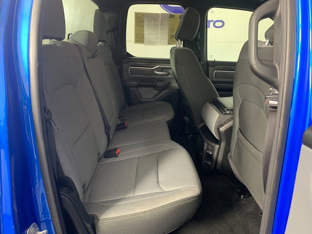 Used 2021 RAM 1500 Big Horn AWD/4WD image 37