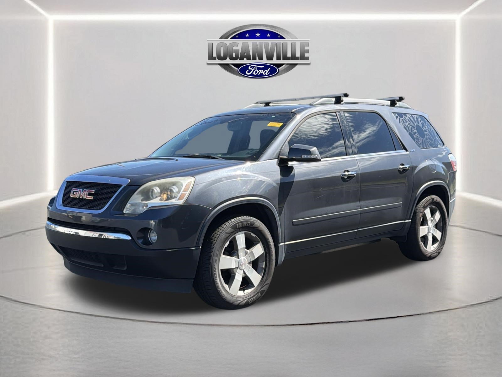 Used 2012 GMC Acadia SLT