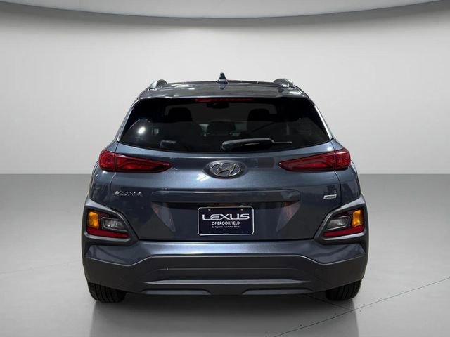 Used 2019 Hyundai Kona SEL w/ SEL Tech Package 02 image 4