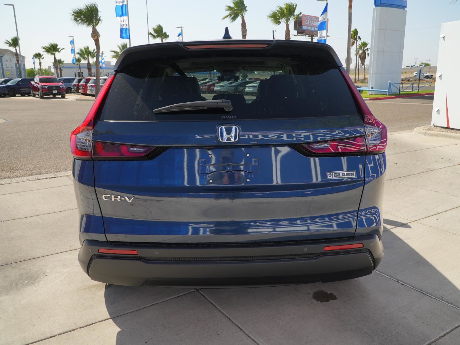 New 2026 Honda CR-V EX-L image 6