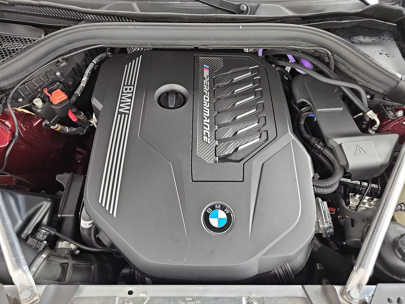 Used 2024 BMW X3 M40i w/ Premium Enhanced Package AWD/4WD image 32