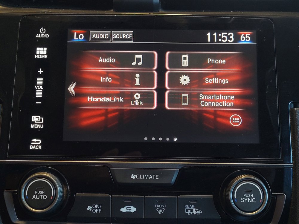 Used 2017 Honda Civic EX image 25