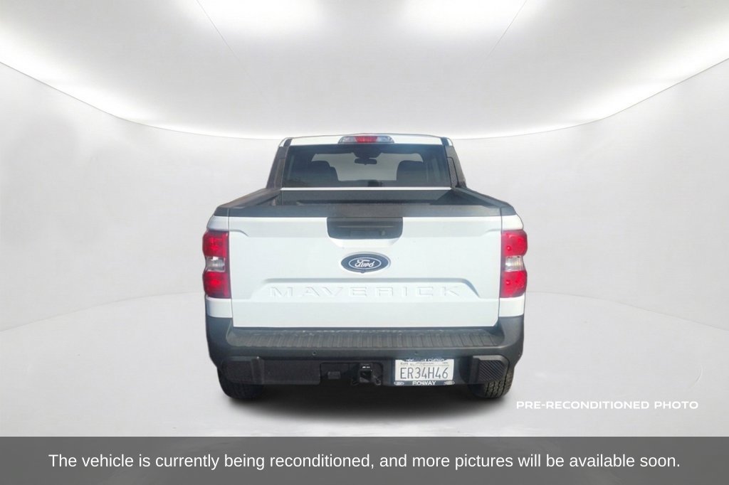 Used 2026 Ford Maverick XLT FWD image 7