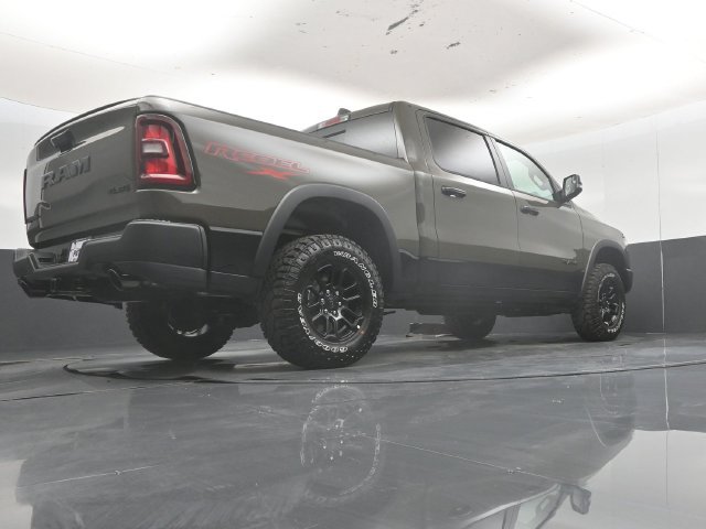 New 2027 RAM 1500 Rebel w/ Rebel Level 2 Equipment Group AWD/4WD image 51