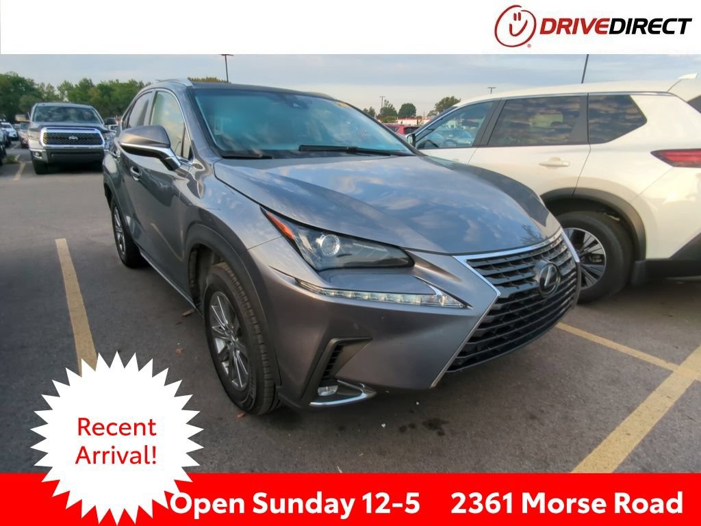 Used 2018 Lexus NX 300 AWD w/ Comfort Package image 1