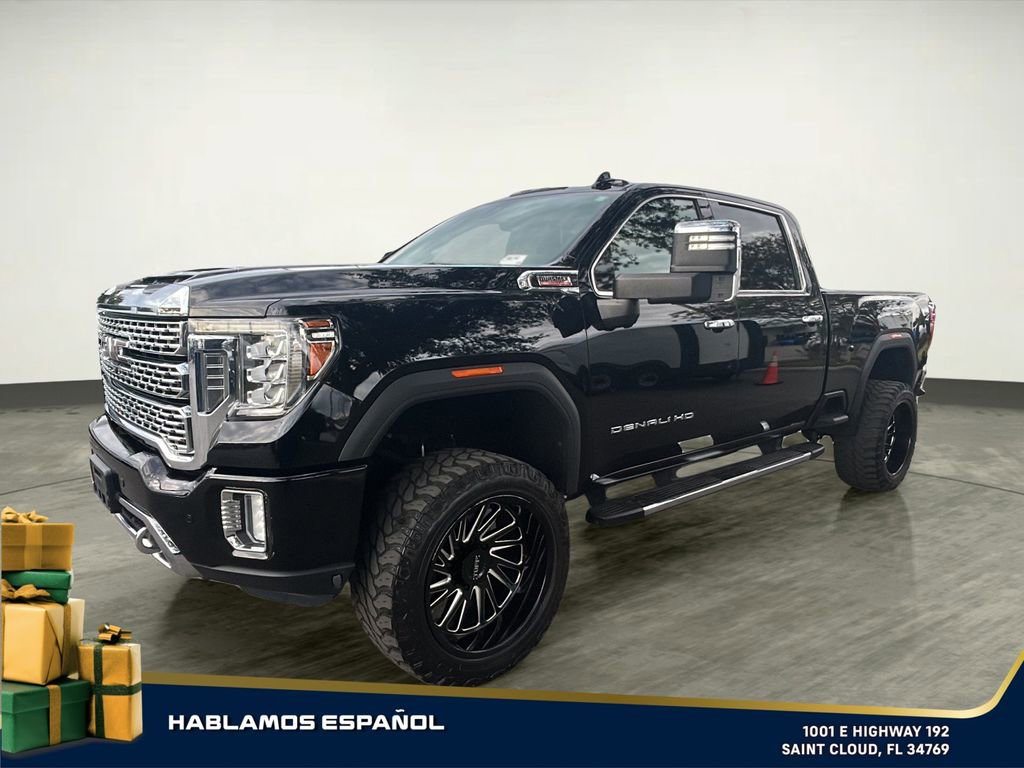 Used 2020 GMC Sierra 2500 Denali image 2