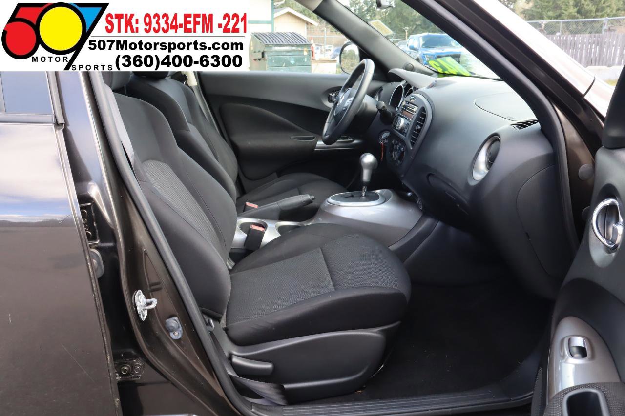 Used 2012 Nissan Juke S image 21