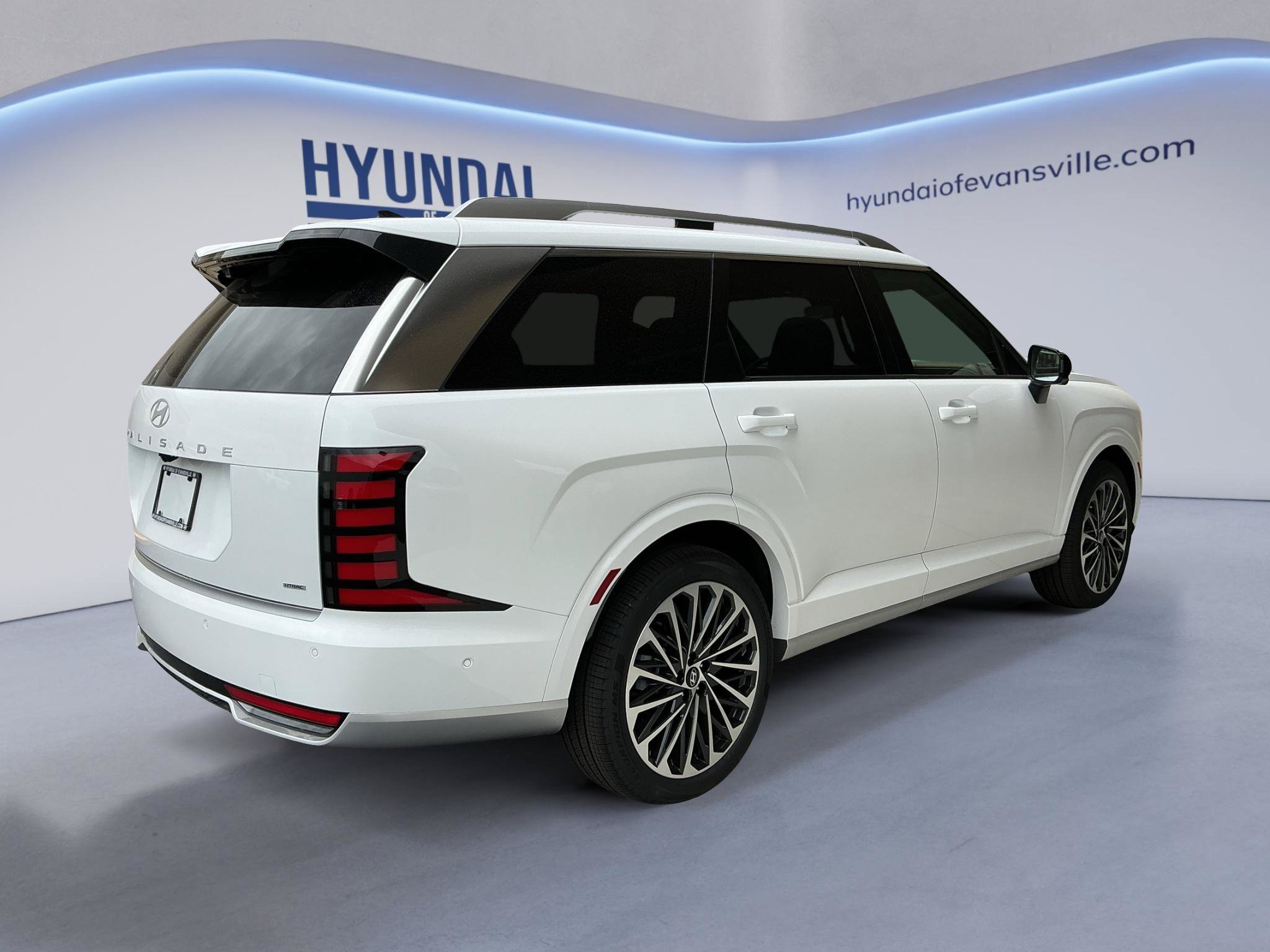 New 2027 Hyundai Palisade Calligraphy AWD/4WD image 3