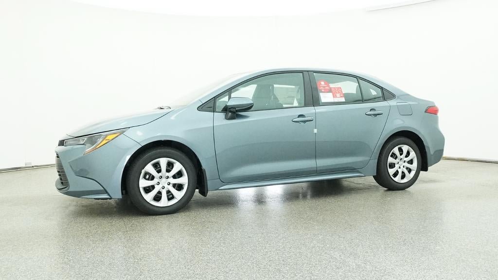 New 2027 Toyota Corolla LE FWD image 18