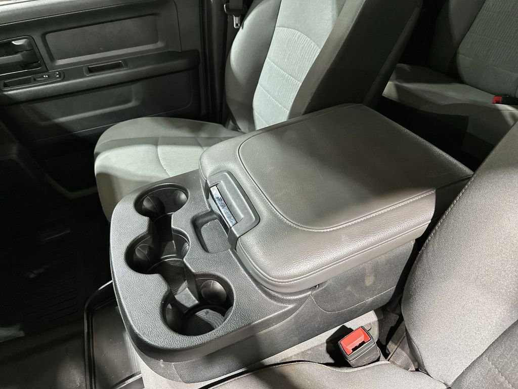 Used 2021 RAM 1500 Tradesman w/ Tradesman SXT Package image 21