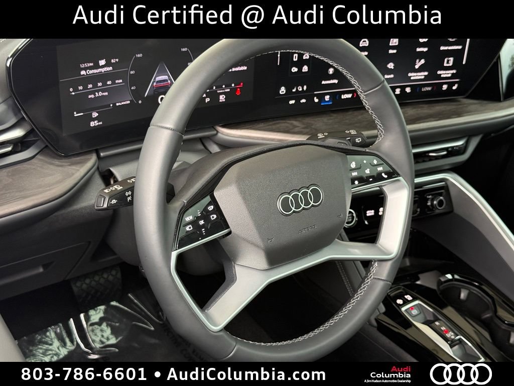 Certified 2025 Audi Q5 Premium Plus AWD/4WD image 19